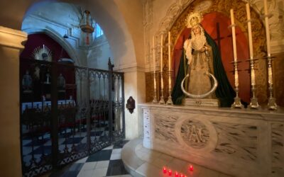 Hoy lunes 14 de julio visita a San Juan de los Caballeros