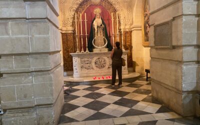Hoy lunes 11 de agosto visita a San Juan de los Caballeros solo por la mañana