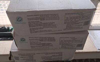 Nueva entrega de alimentos de la Bolsa de Caridad de nuestra Hermandad