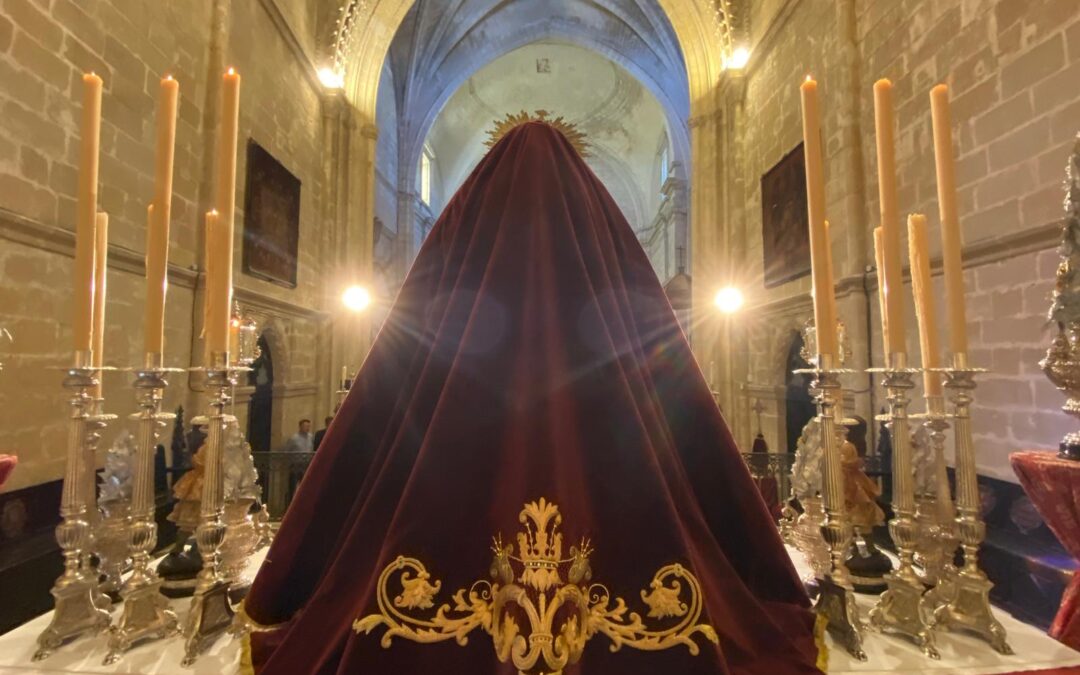 Hoy lunes 15 de septiembre tenemos visita a San Juan de los Caballeros