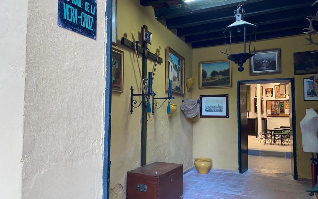 Mañana domingo día 14 se bendice el nuevo local de la Hermandad tras la Santa Misa