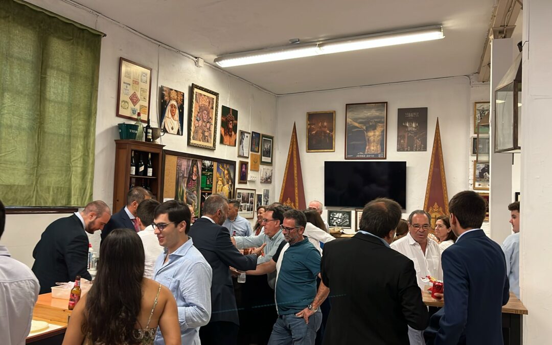 Convivencia de Hermandad