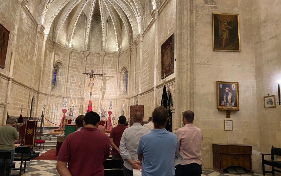 Este jueves 11 de septiembre hemos celebrado Cultos semanales en San Juan