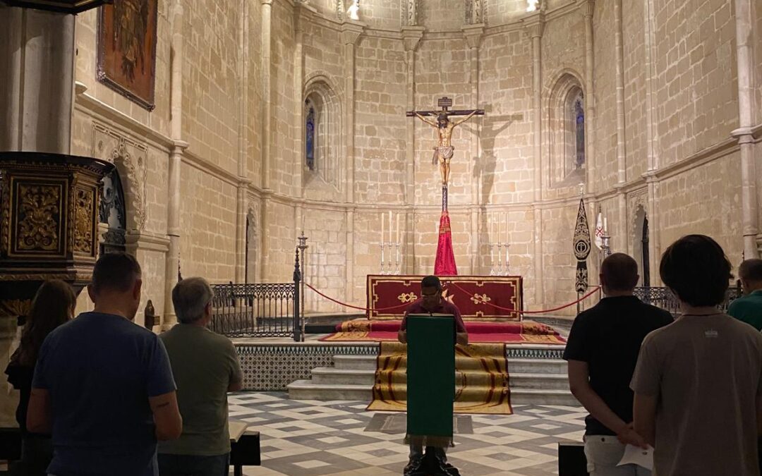 Este jueves 18 de septiembre hemos tenido Cultos semanales en San Juan