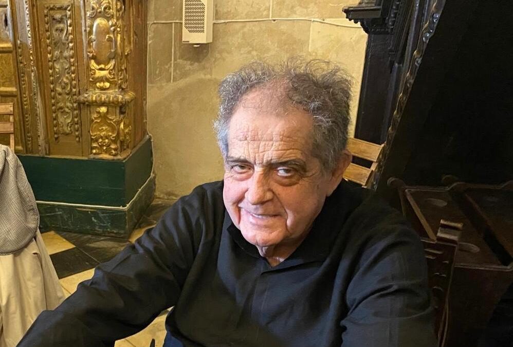 Ha fallecido nuestro hermano Jeronimo Roldán Rosa