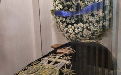El entierro de nuestro hermano Jeronimo Roldán será hoy miércoles día 10 a las 12.00 horas en la Merced