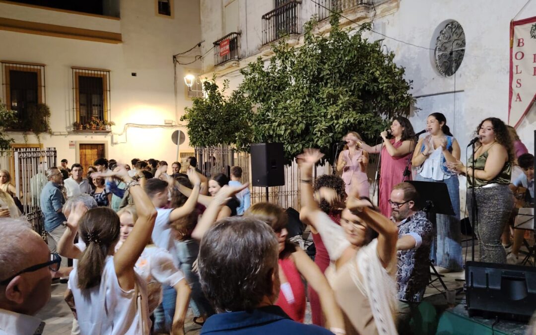 Gran éxito de la Velada de la Merced celebrada este sábado