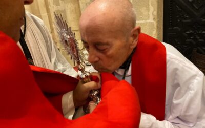 Santo Lignum Crucis
