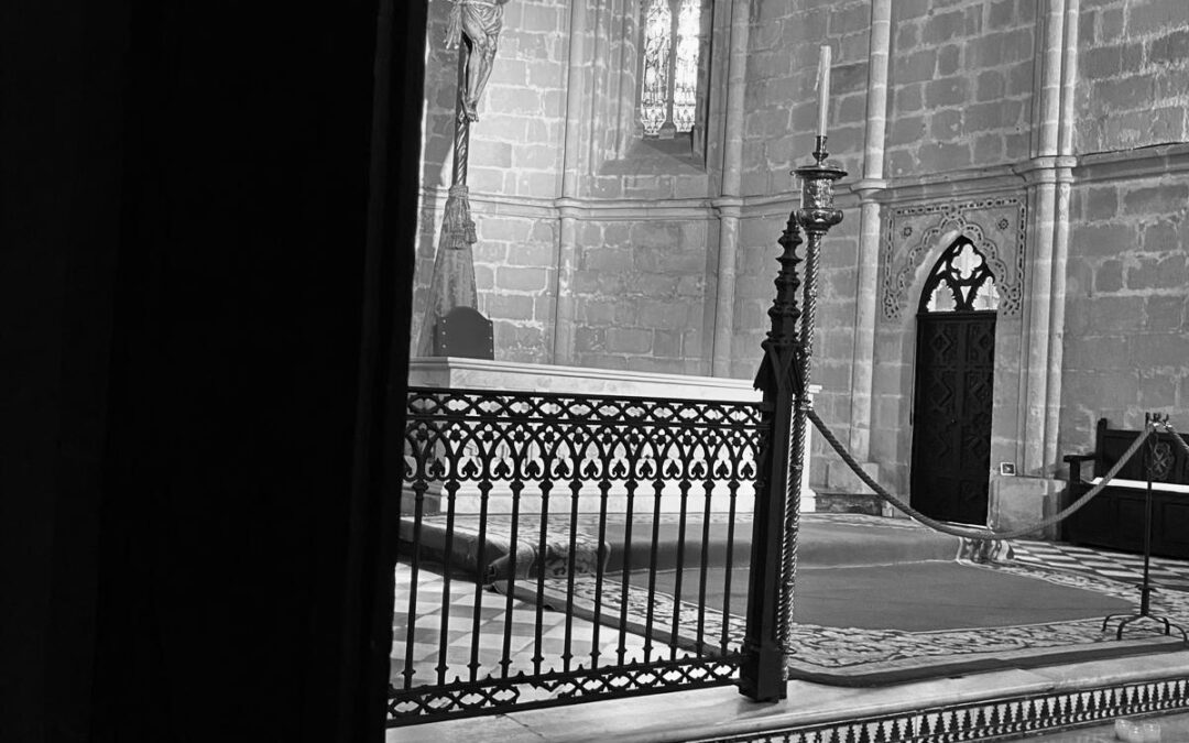 Este lunes 1 de septiembre hemos tenido visita a San Juan de los Caballeros