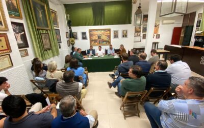 La Hermandad ha celebrado Cabildo de inicio de curso este jueves día 30