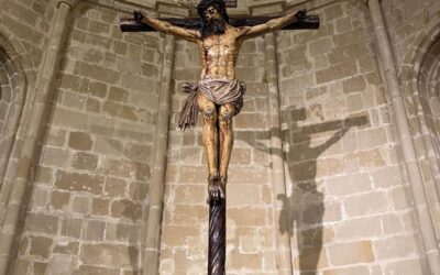 El Cristo de la Esperanza visitará el Santuario de San Juan Grande en Peregrinación el 8 de noviembre