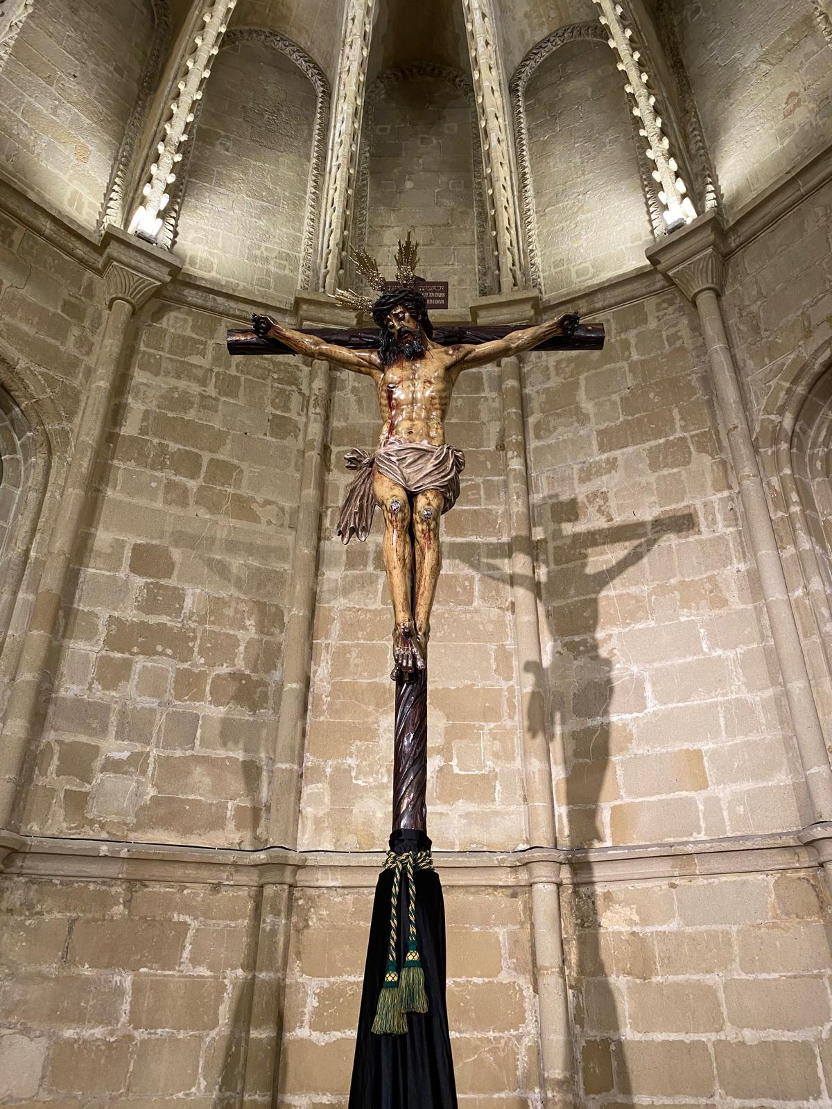 Foto Cristo de la Esperanza 30-10-25