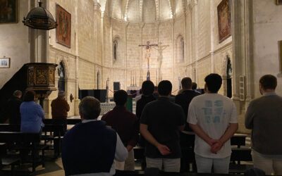 Este jueves 30 de octubre hemos tenido Cultos semanales en San Juan