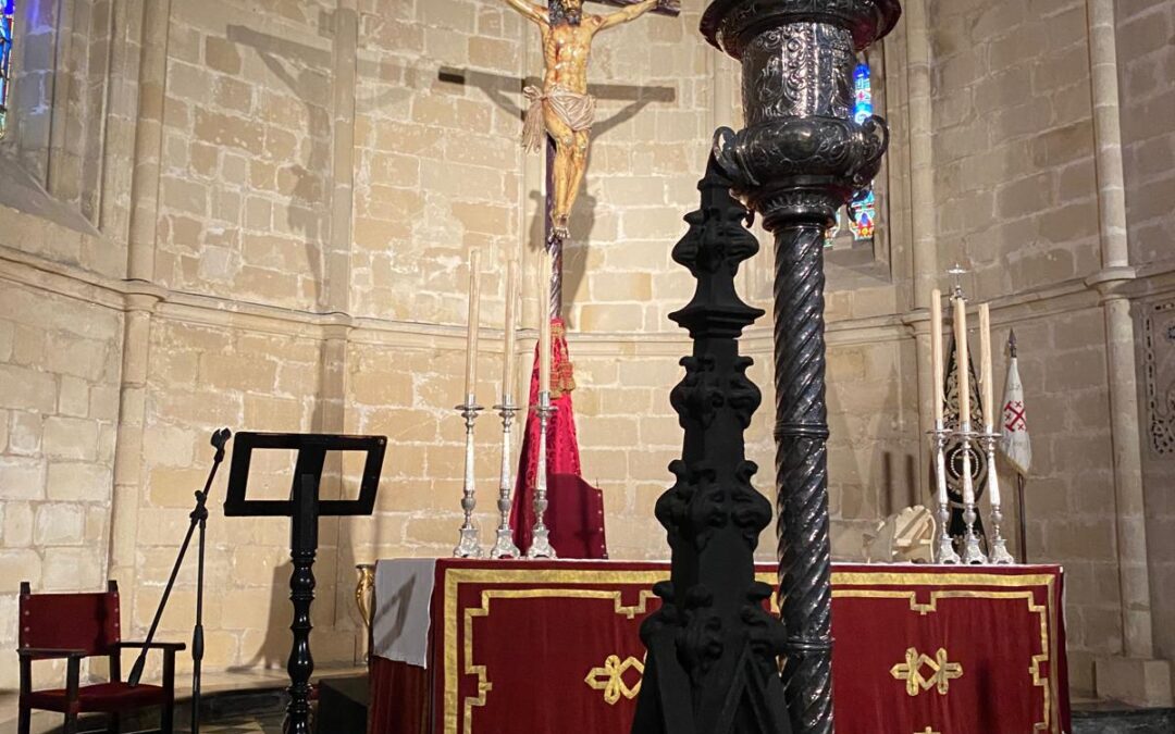 Hoy lunes 27 de octubre tenemos visita a San Juan de los Caballeros