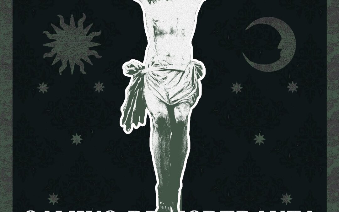 Este sábado día 8 de noviembre el Cristo de la Esperanza irá al Santuario de San Juan Grande