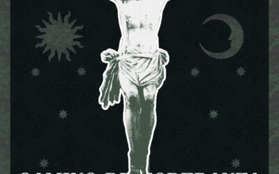 Este sábado día 8 de noviembre el Cristo de la Esperanza irá al Santuario de San Juan Grande