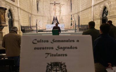 Este jueves 27 de noviembre hemos tenido Cultos semanales en San Juan