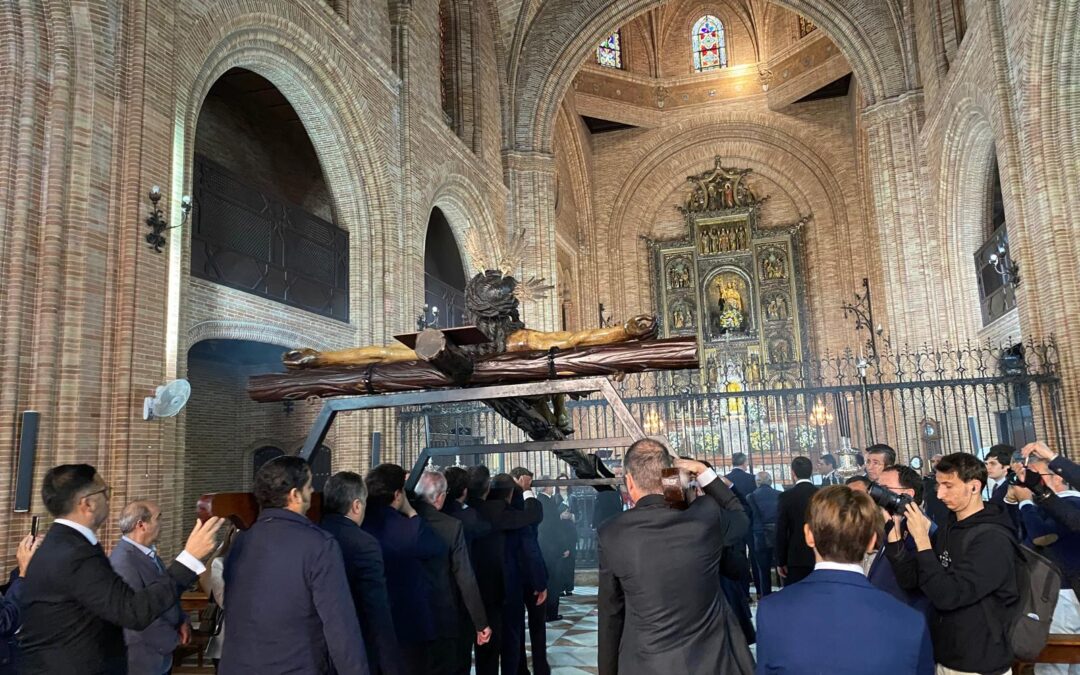 Despedida de las Reparadoras