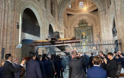 Despedida de las Reparadoras