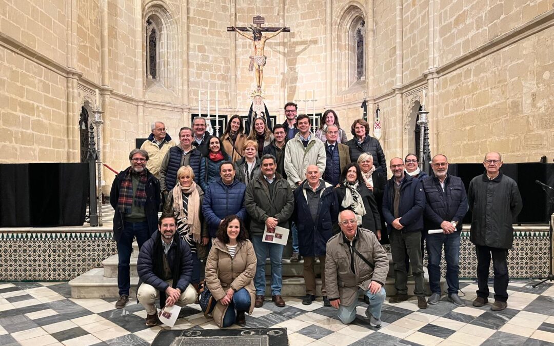 Encuentro de Parroquias Marianistas en Jerez