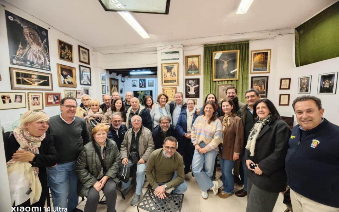 Agradecimiento a todos los que colaboraron en el Encuentro de parroquias marianistas