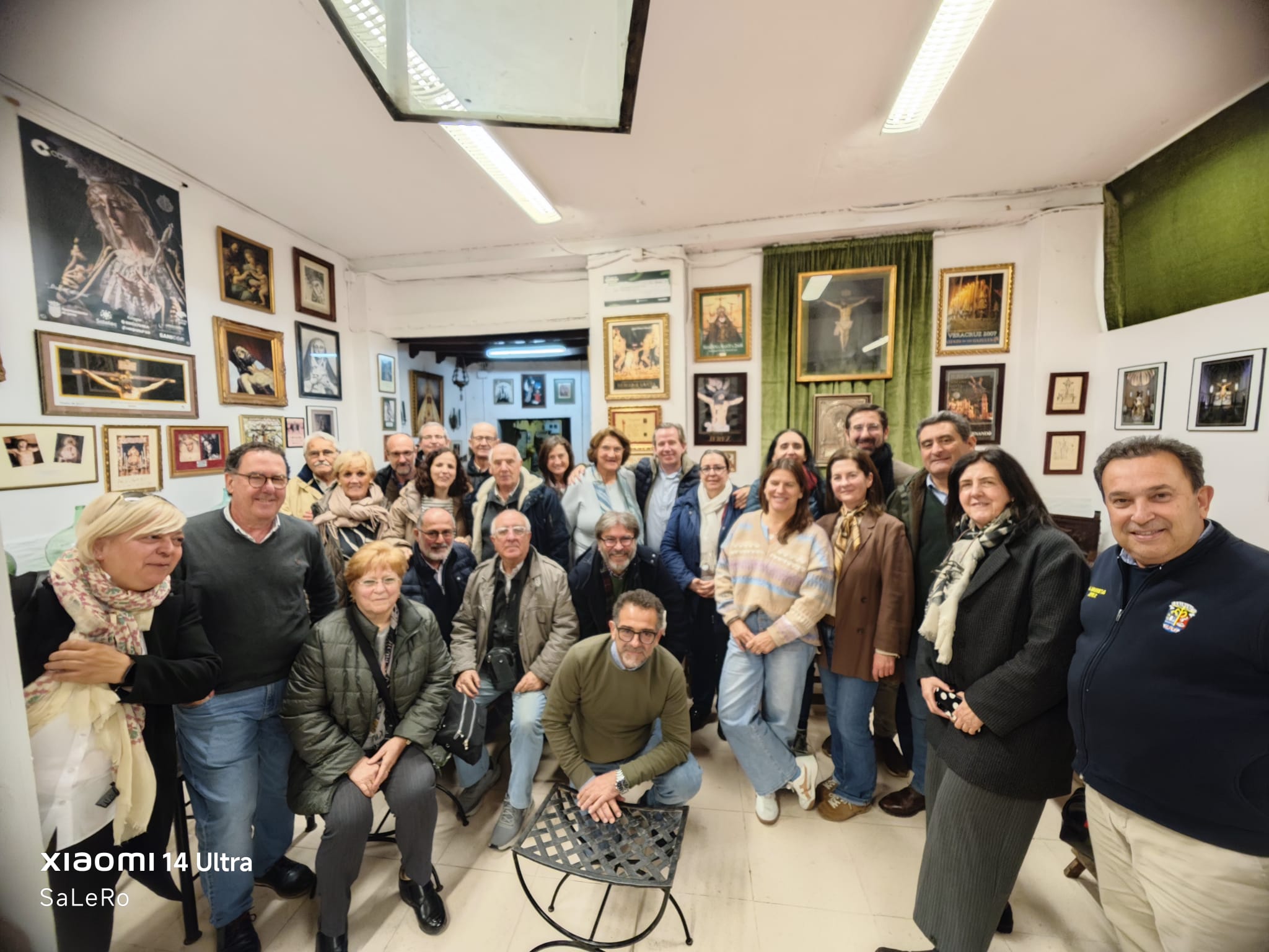 Foto Encuentro párrocos marianistas 22-11-25-2