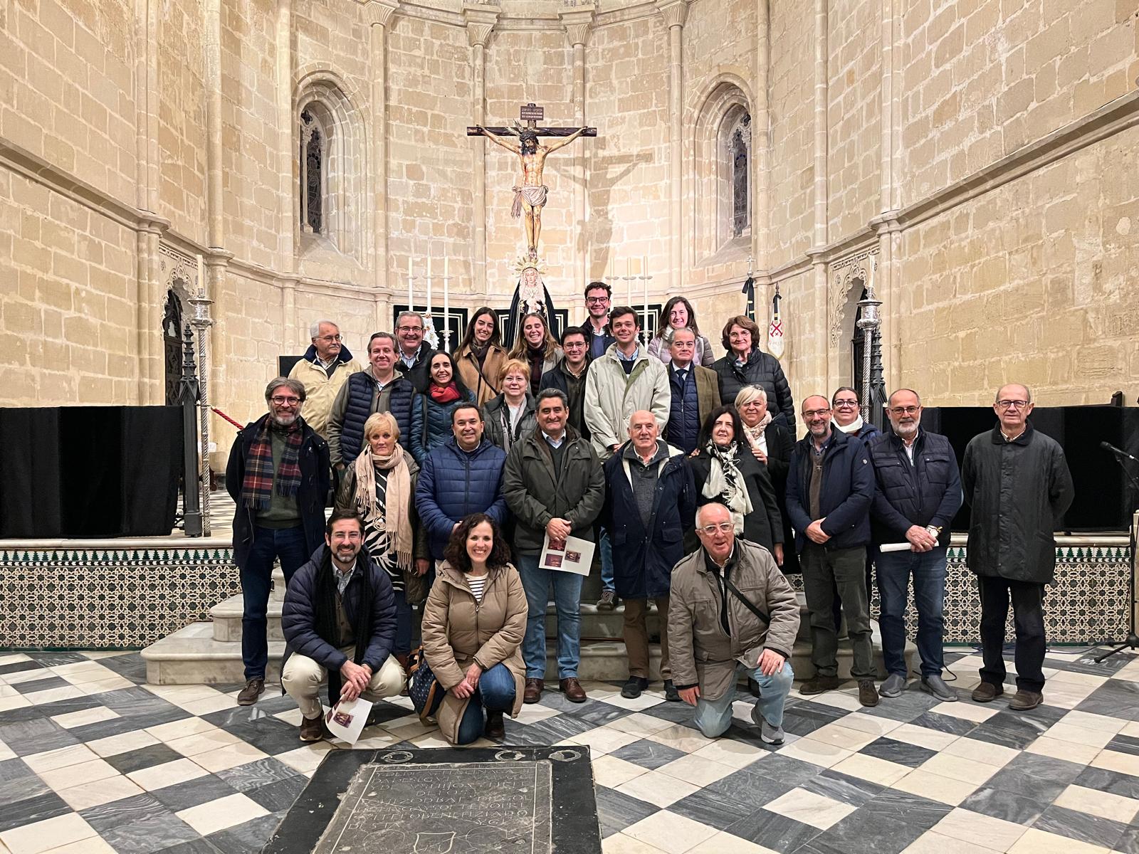 Foto Encuentro párrocos marianistas 22-11-25