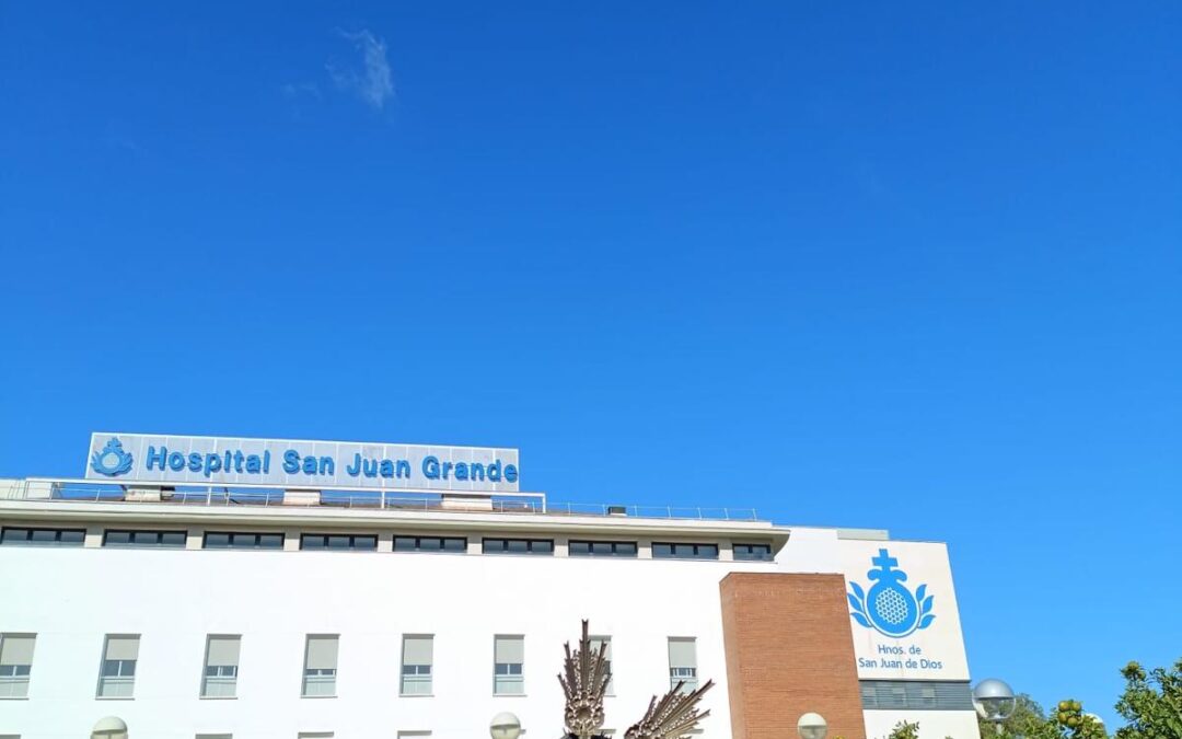 Extraordinaria Peregrinación al Santuario, Geriatrico y Hospital de San Juan Grande