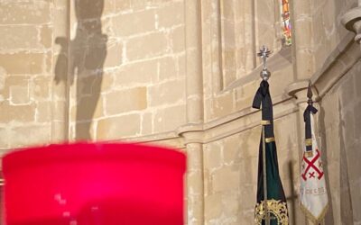 Este lunes 24 de noviembre hemos tenido visita a San Juan de los Caballeros