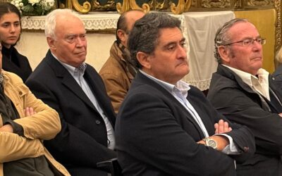 Manolo Báez reelegido Hermano Mayor en el Cabildo celebrado este jueves día 18