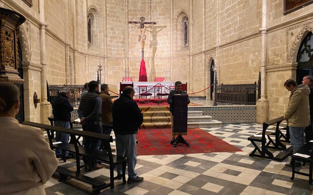 Este jueves 11 de diciembre hemos tenido Cultos en San Juan