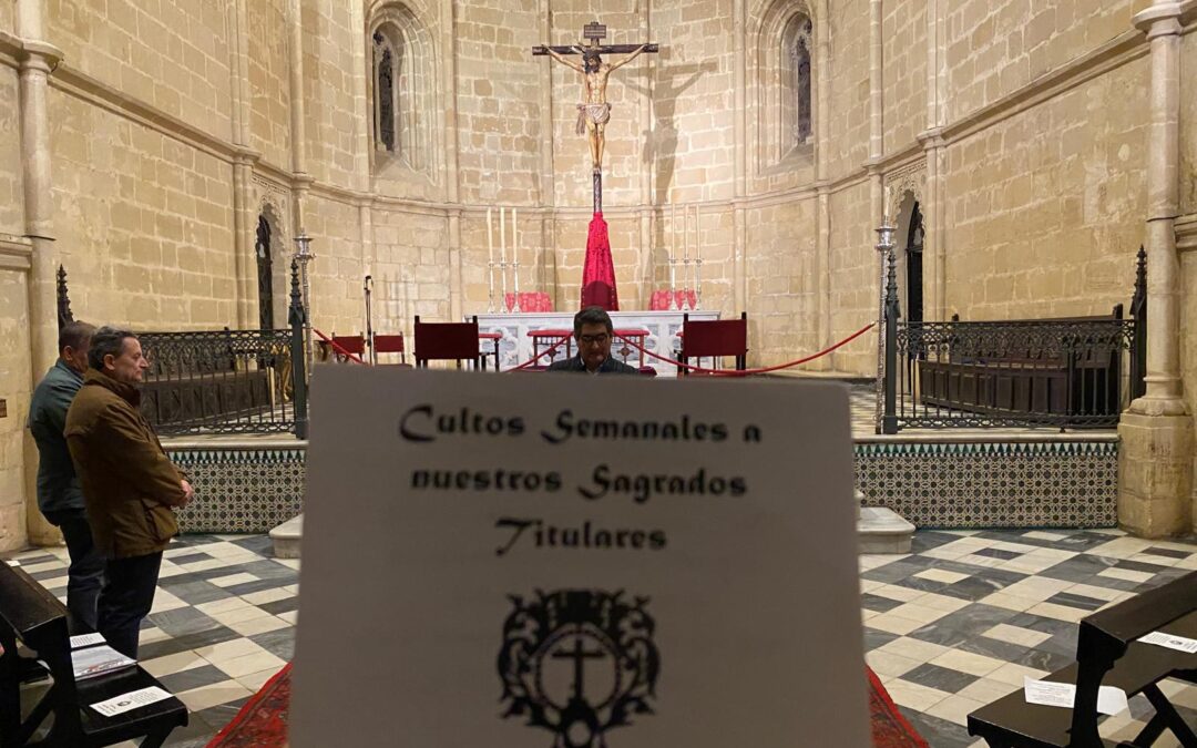 Hoy jueves 18 Cultos semanales en San Juan