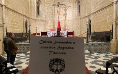 Hoy jueves 18 Cultos semanales en San Juan