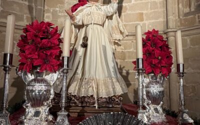 El Niño Jesús de la Hermandad