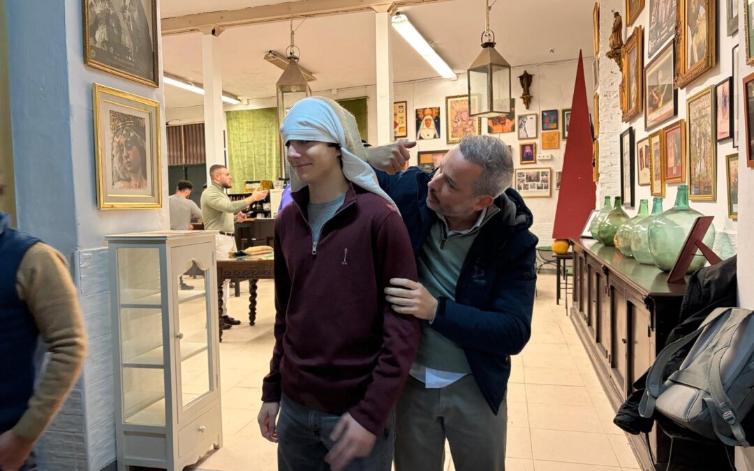 ¿Cómo hacer un costal?