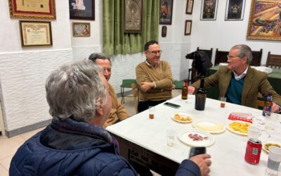 Hemos comenzado los Viernes de Hermandad