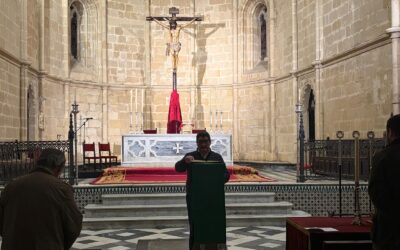 Este jueves 15 de enero hemos tenido Cultos semanales en San Juan