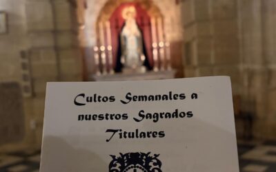 Hoy jueves 29 de enero Cultos semanales en San Juan