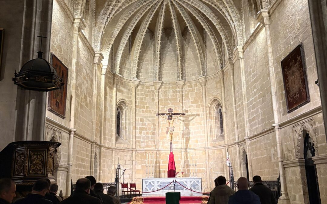 Este jueves 22 de enero hemos tenido Cultos semanales en San Juan