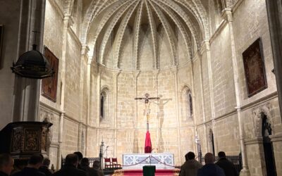 Este jueves 22 de enero hemos tenido Cultos semanales en San Juan