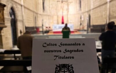 Este jueves 29 de enero hemos tenido Cultos semanales en San Juan