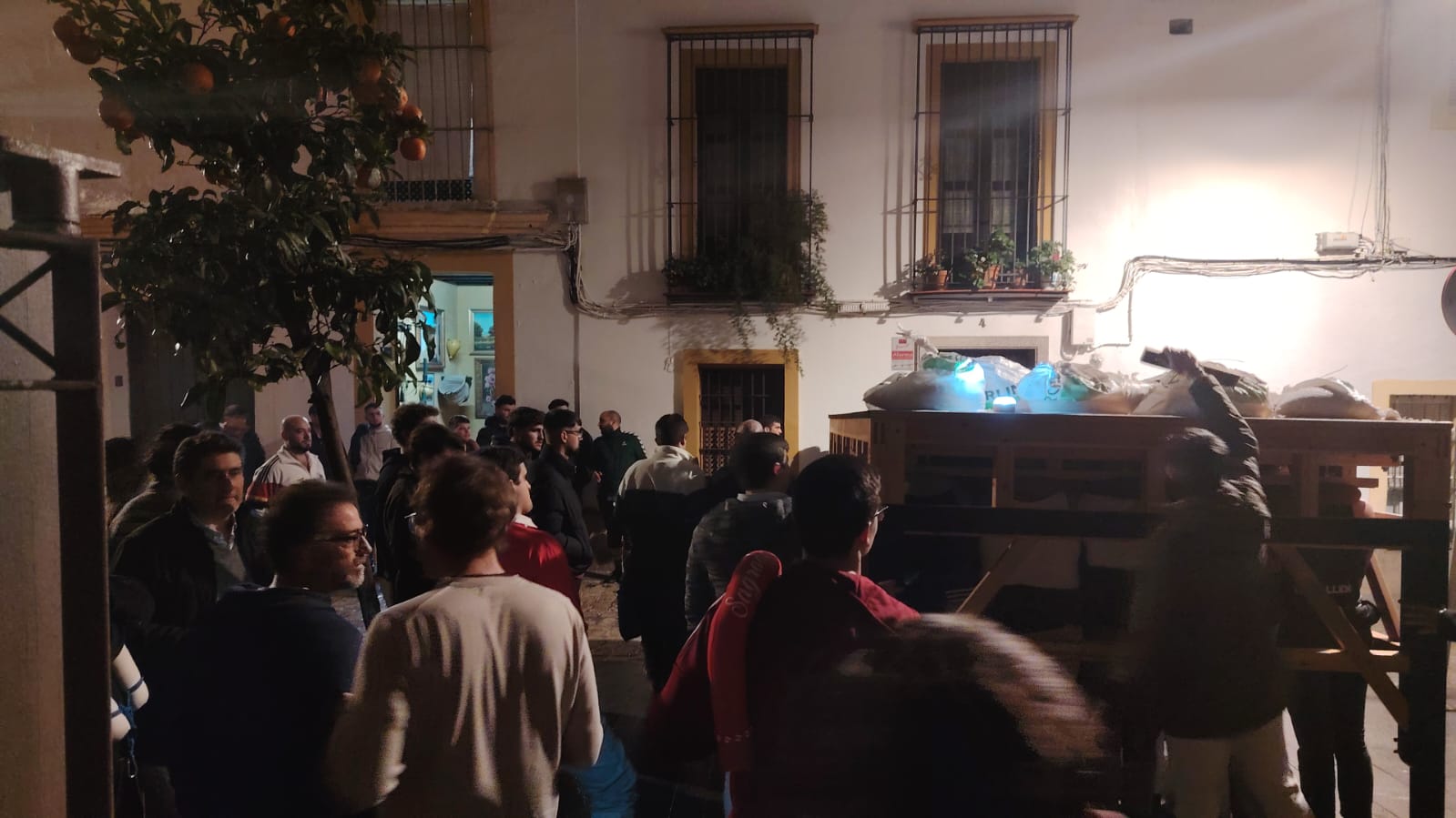 Foto Ensayo Paso de palio 29-01-26-1