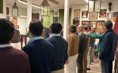 Igualá del Paso de la Santa Cruz cara al Jueves Santo