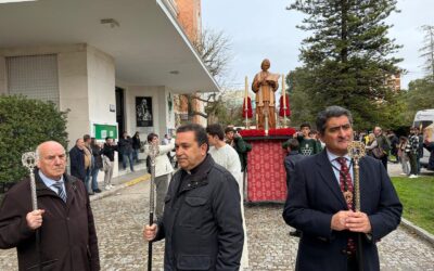 Procesión del Beato Chaminade