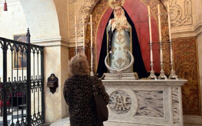 Hoy lunes 12 de enero visita a San Juan de los Caballeros