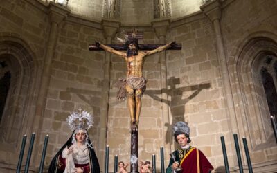 Hoy viernes tercer día de Quinario a las 19.50 horas en San Juan