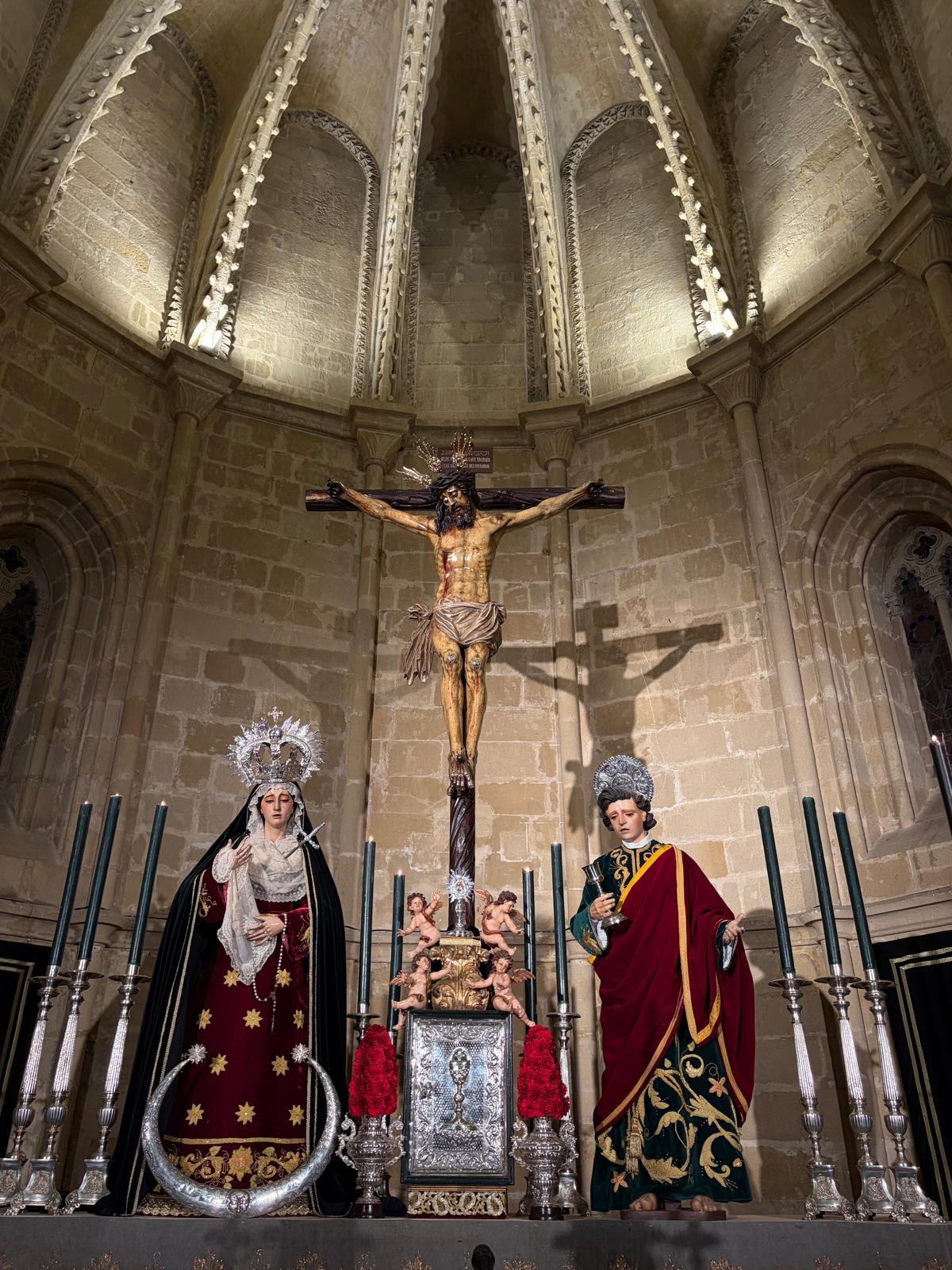 Foto Altar de Cultos 19-02-26