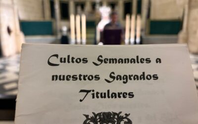 Este jueves 26 de febrero hemos tenido Cultos semanales en San Juan