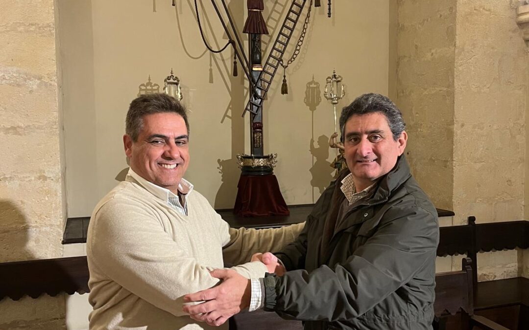 La Capilla Musical Vía Sacra acompañará al paso de la Santa Cruz este Jueves Santo