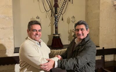 La Capilla Musical Vía Sacra acompañará al paso de la Santa Cruz este Jueves Santo